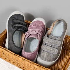 New Arrival Breathable Upper Walking Style High Quality Ladies Casual Shoes Women's Comfortable Casual Shoes
