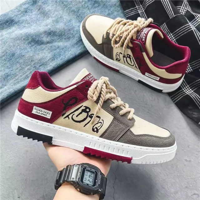 shoes for men new styles casual shoe sole sneakers Factory Price Customized Casual Shoes For men