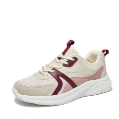 Fashion Versatile Mesh Soft Sole Women's Sport Casual Shoes Comfortable Breathable Women Sports Casual Shoes