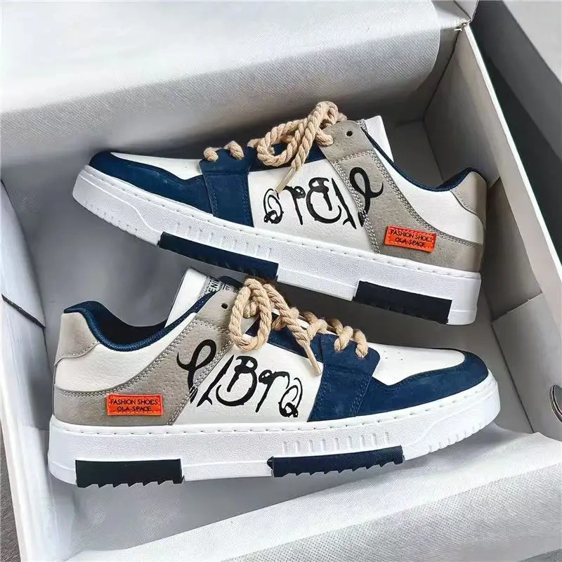 shoes for men new styles casual shoe sole sneakers Factory Price Customized Casual Shoes For men
