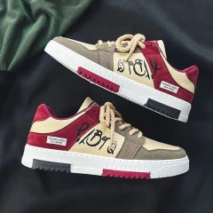 shoes for men new styles casual shoe sole sneakers Factory Price Customized Casual Shoes For men