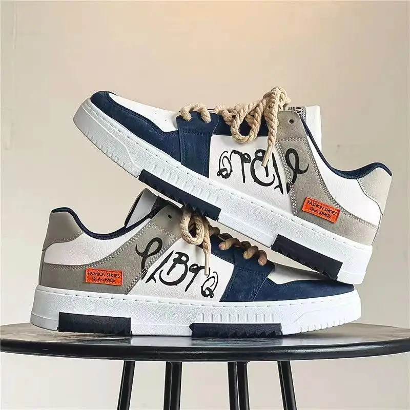 shoes for men new styles casual shoe sole sneakers Factory Price Customized Casual Shoes For men