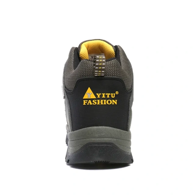 Tourism and Sports Mountaineering Men's Hiking Shoes Male Autumn Outdoor Large Size Hiking Shoes For Men