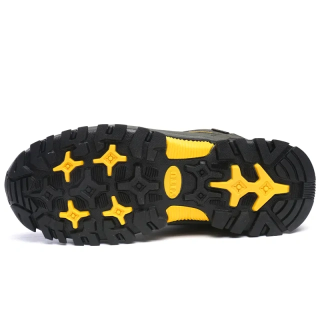 Tourism and Sports Mountaineering Men's Hiking Shoes Male Autumn Outdoor Large Size Hiking Shoes For Men