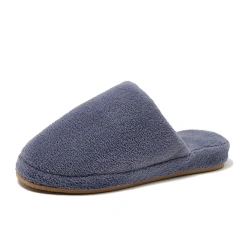 Winter Slippers Women's Home Couple Flat Warm Plush Shoes Home Slipper
