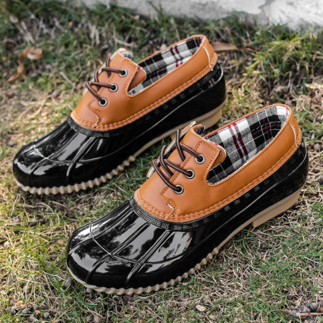 Fashion trend new pastoral style shoes and comfortable and wear-resistant high-grade lace up casual shoes