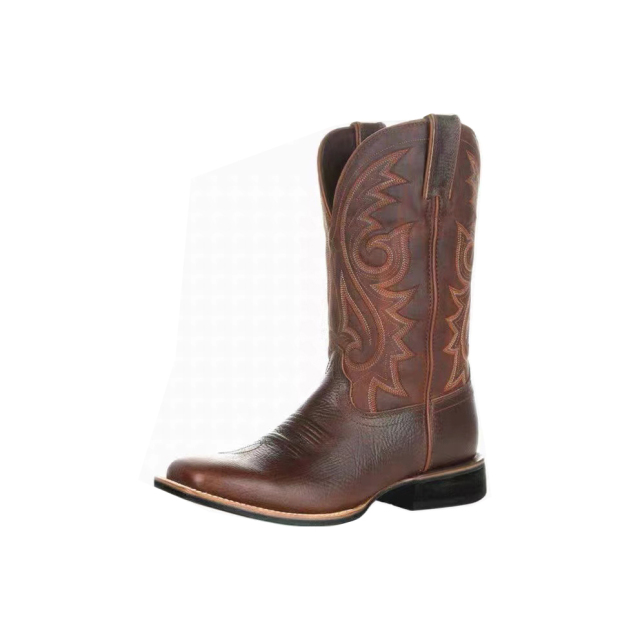 Hot selling new fashion high boots comfortable non -slip wear - resistant waterproof boots
