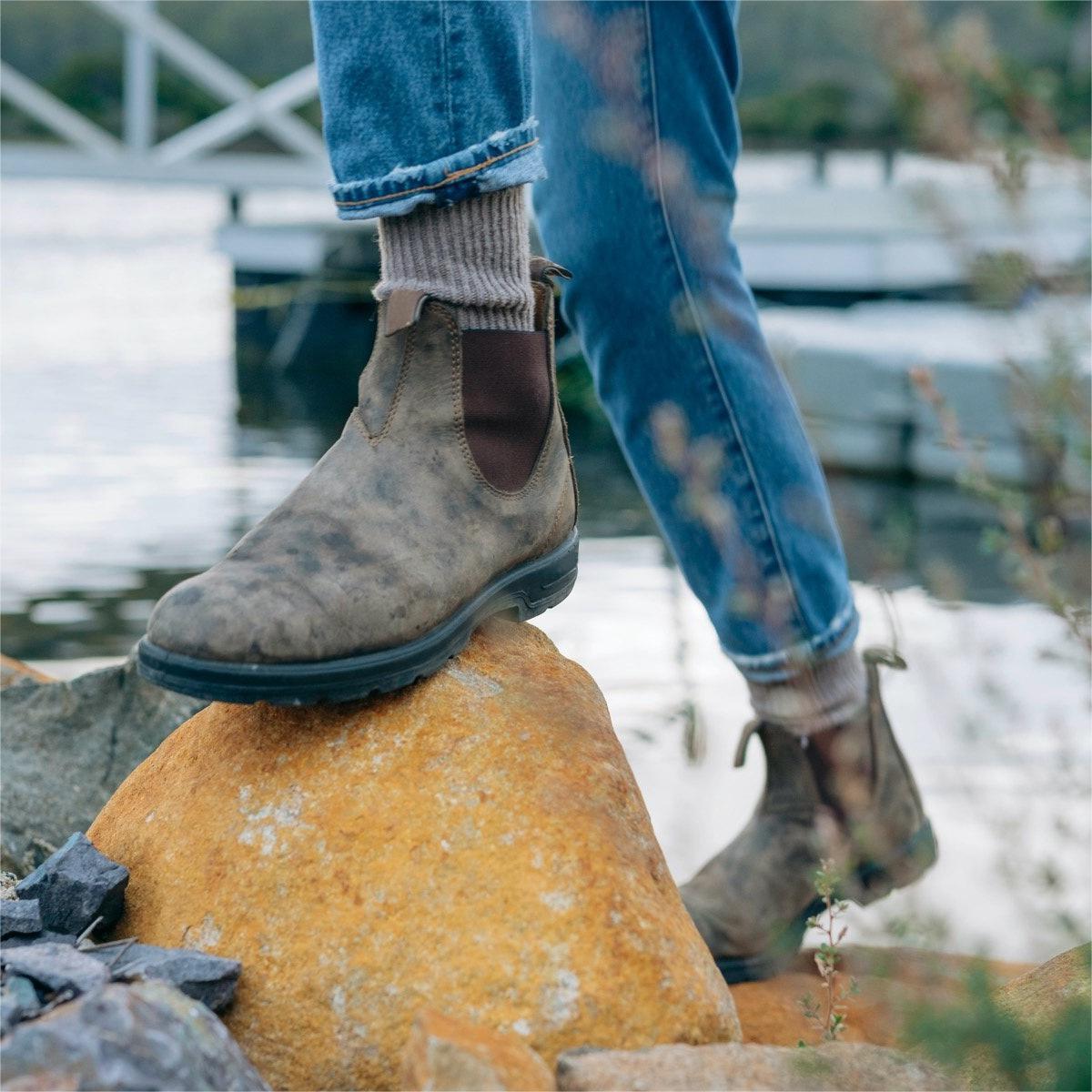 High quality vintage Martin boots Comfortable, non-slip and wear-resistant soles designed for men