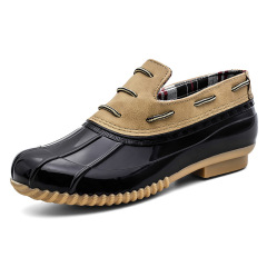 Fashion trend new pastoral style shoes and comfortable and wear-resistant high-grade lace up casual shoes