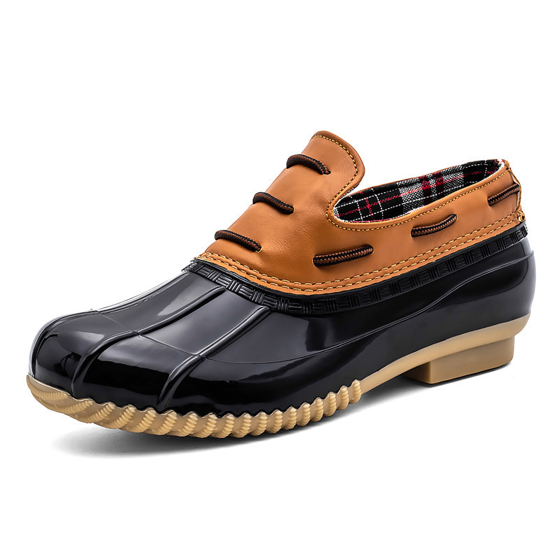 Fashion trend new pastoral style shoes and comfortable and wear-resistant high-grade lace up casual shoes