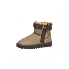 Wholesale Winter High Top Boots Thick Plush Snow Boots Classic Casual Fashion Warm Snow Boots For Women
