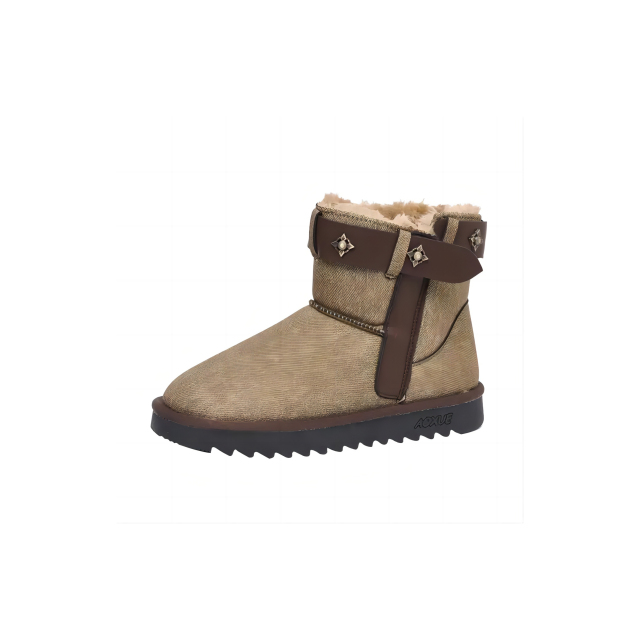 Wholesale Winter High Top Boots Thick Plush Snow Boots Classic Casual Fashion Warm Snow Boots For Women