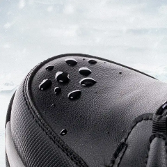 Winter New Warm Plush and Thickened Outsole Couple's Snow Boots Anti slip Women And Men's Sports Casual Snow Boots