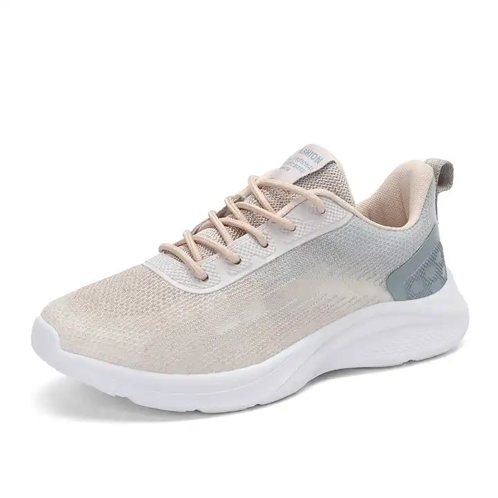 Fashion Sneakers Running Sport Shoes Light weight casual shoes for Women and Ladies