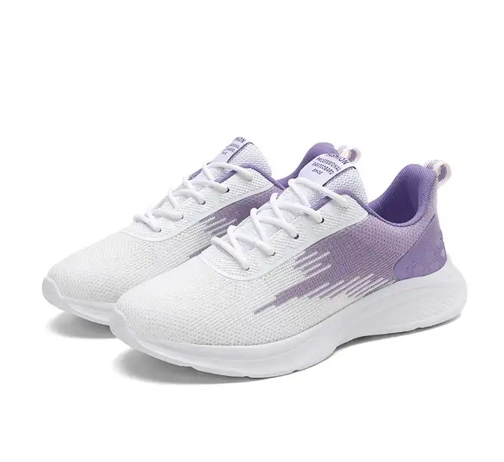Fashion Sneakers Running Sport Shoes Light weight casual shoes for Women and Ladies