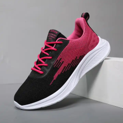 Fashion Sneakers Running Sport Shoes Light weight casual shoes for Women and Ladies