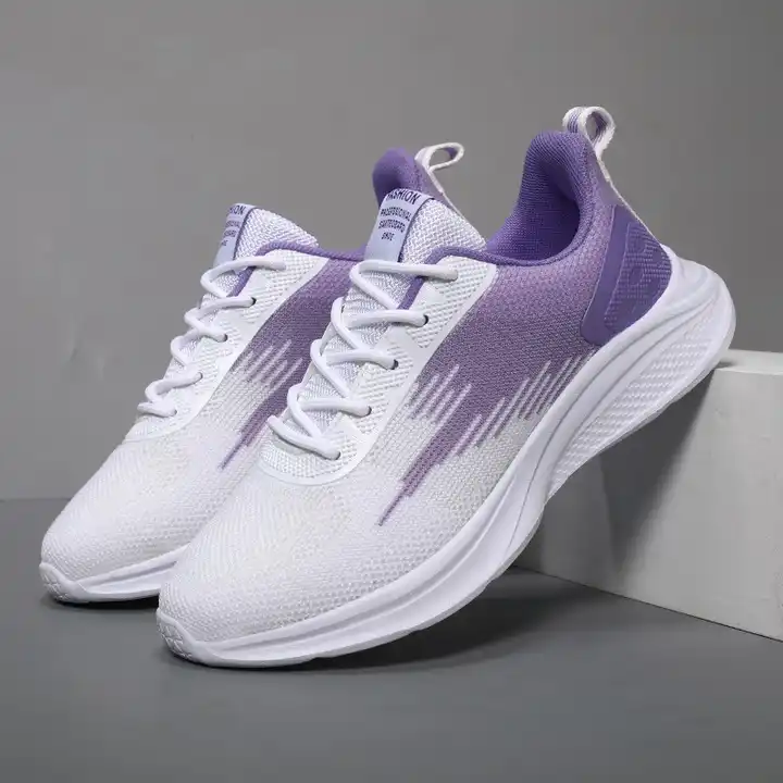 Wholesale cheap new fashion women sports running shoes for athletes High Quality