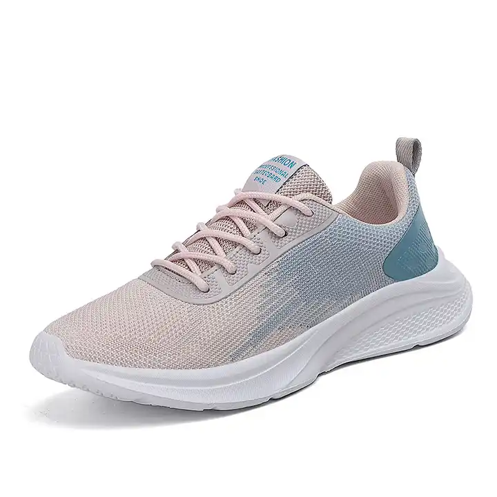 Wholesale cheap new fashion women sports running shoes for athletes High Quality