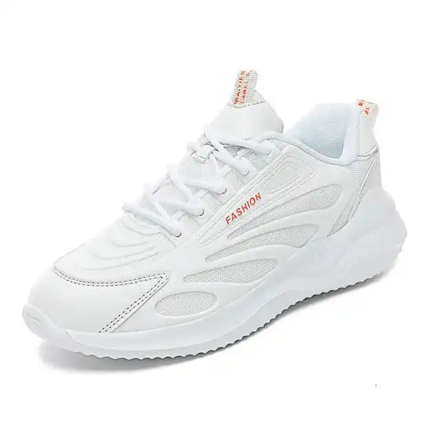 Women's Summer Large Shoes Casual Sports Fashion Women's Shoes Fashion Increase Ultra Light Fashion Women's Shoes