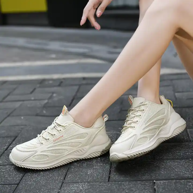 Women's Summer Large Shoes Casual Sports Fashion Women's Shoes Fashion Increase Ultra Light Fashion Women's Shoes