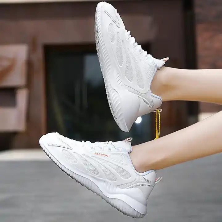 Women's Summer Large Shoes Casual Sports Fashion Women's Shoes Fashion Increase Ultra Light Fashion Women's Shoes