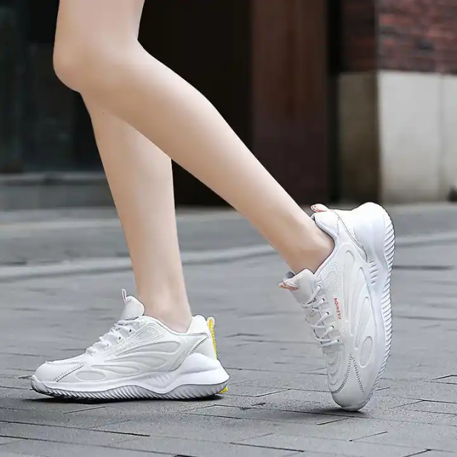 Women's Summer Large Shoes Casual Sports Fashion Women's Shoes Fashion Increase Ultra Light Fashion Women's Shoes