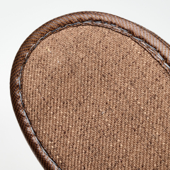 Indoor Slippers Wooden Floor Cotton Linen Slippers Home Anti-slip Silent Linen Woven Sweat-absorbing Breathable Slippers
