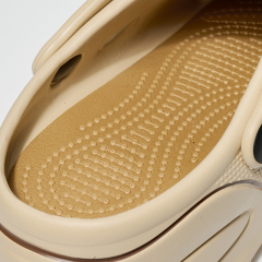 Wholesale High Quality Outdoor Slippers With Thick Eva Soles Garden Shoes Cute Bow And Bear Decorative Clogs For Women