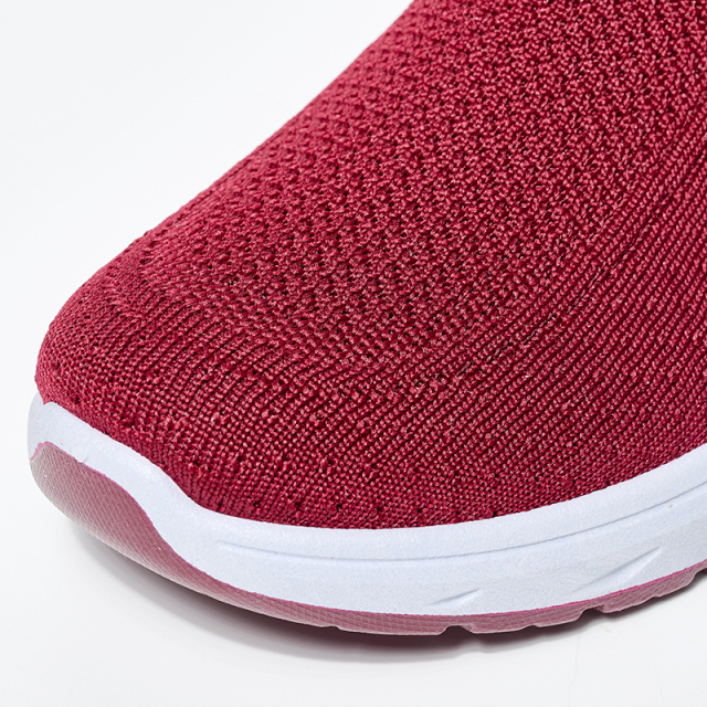 Summer Casual Breathable Fashion Soft Soled Women Walking Style Shoes Light Comfortable Casual Shoes Wholesale