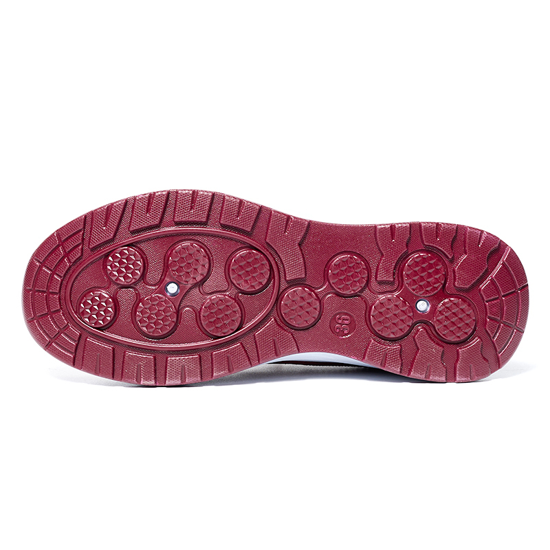 Summer Casual Breathable Fashion Soft Soled Women Walking Style Shoes Light Comfortable Casual Shoes Wholesale