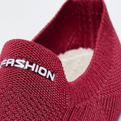 Summer Casual Breathable Fashion Soft Soled Women Walking Style Shoes Light Comfortable Casual Shoes Wholesale
