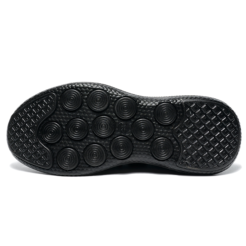 Summer New Comfortable Fly Woven Sneakers Breathable Soft Sole Casual Shoes Men Sports Light Mesh Shoes