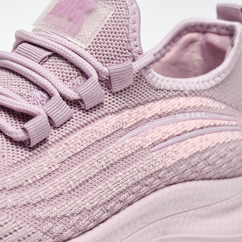 Wholesale Large Size Breathable Fly Woven Casual Shoes Sneakers Lightweight Walking Sports Shoes For Man And Woman