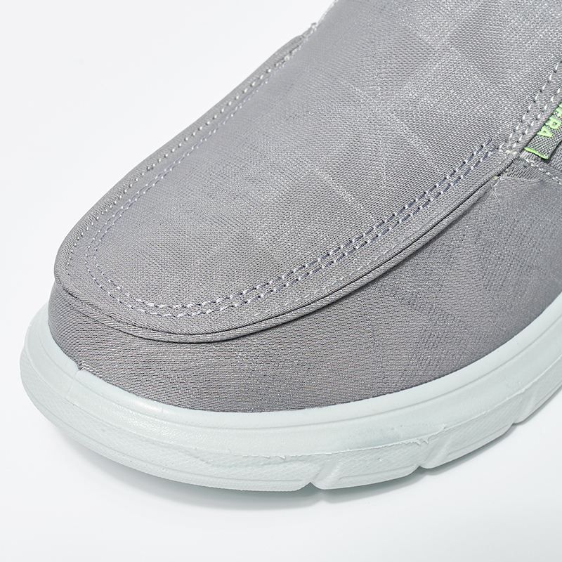 High Quality Men's Lightweight Non-slip Loafers Umbrella Cloth Boat Shoes Walking Style Lazy Casual Shoes For Man