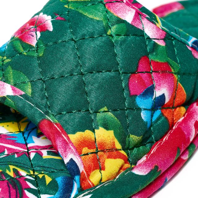 Wholesale Custom National Characteristics Indoor Breathable Double Soles Cotton Slippers Lightweight Bedroom Soft Sole Slippers