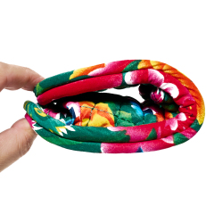 Wholesale Custom National Characteristics Indoor Breathable Double Soles Cotton Slippers Lightweight Bedroom Soft Sole Slippers