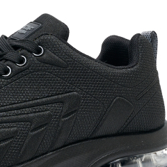 Wholesale Fashion Girls Breathable Running Casual Shoes Wedge Heels Large Size Cushioned Light Walking Shoes For Women Ladies