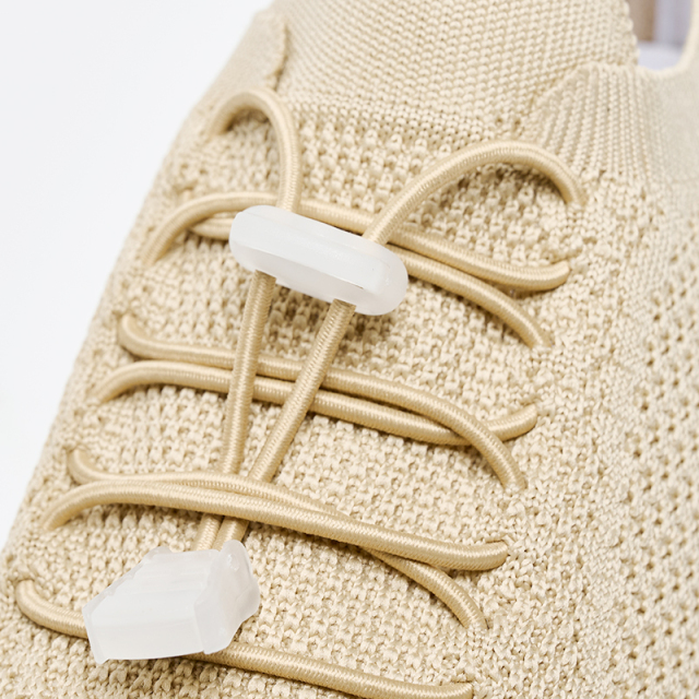 Wholesale All Woven Upper Light And Breathable Women's Shoes Sneakers Thick Sole Soft Walking Casual Shoes For Women