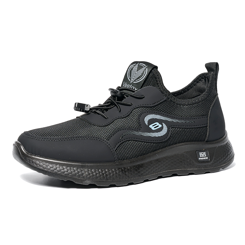 Hot Selling Loose Non-slip Walking Shoes For Elderly Wholesale Park Fitness Casual Shoes Durable Non-slip Shoes For The Elderly