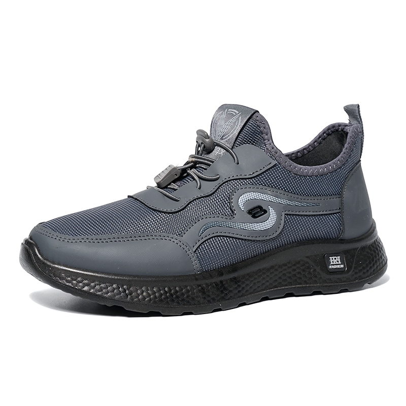 Hot Selling Loose Non-slip Walking Shoes For Elderly Wholesale Park Fitness Casual Shoes Durable Non-slip Shoes For The Elderly