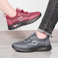 Hot Selling Loose Non-slip Walking Shoes For Elderly Wholesale Park Fitness Casual Shoes Durable Non-slip Shoes For The Elderly