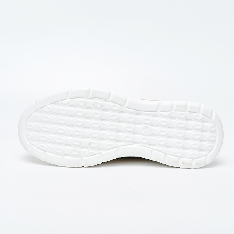 Wholesale All Woven Upper Light And Breathable Women's Shoes Sneakers Thick Sole Soft Walking Casual Shoes For Women