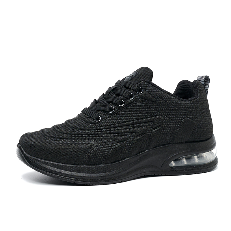 Wholesale Fashion Girls Breathable Running Casual Shoes Wedge Heels Large Size Cushioned Light Walking Shoes For Women Ladies
