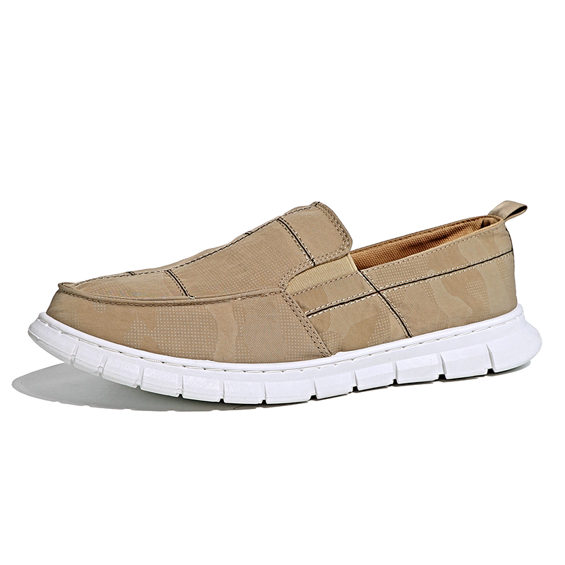 Comfortable Soft Fashion Classic Street Walking Style Flat Casual Campus Sneakers Wholesale Breathable Canvas Shoes For Men