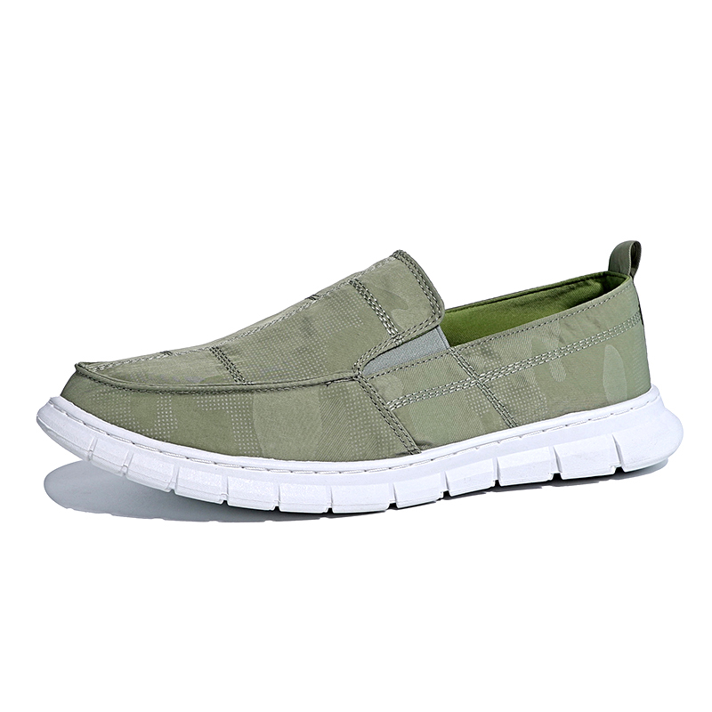 Comfortable Soft Fashion Classic Street Walking Style Flat Casual Campus Sneakers Wholesale Breathable Canvas Shoes For Men