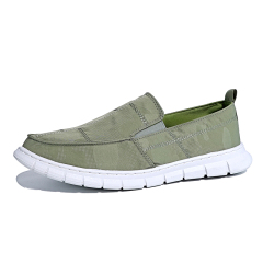 Comfortable Soft Fashion Classic Street Walking Style Flat Casual Campus Sneakers Wholesale Breathable Canvas Shoes For Men