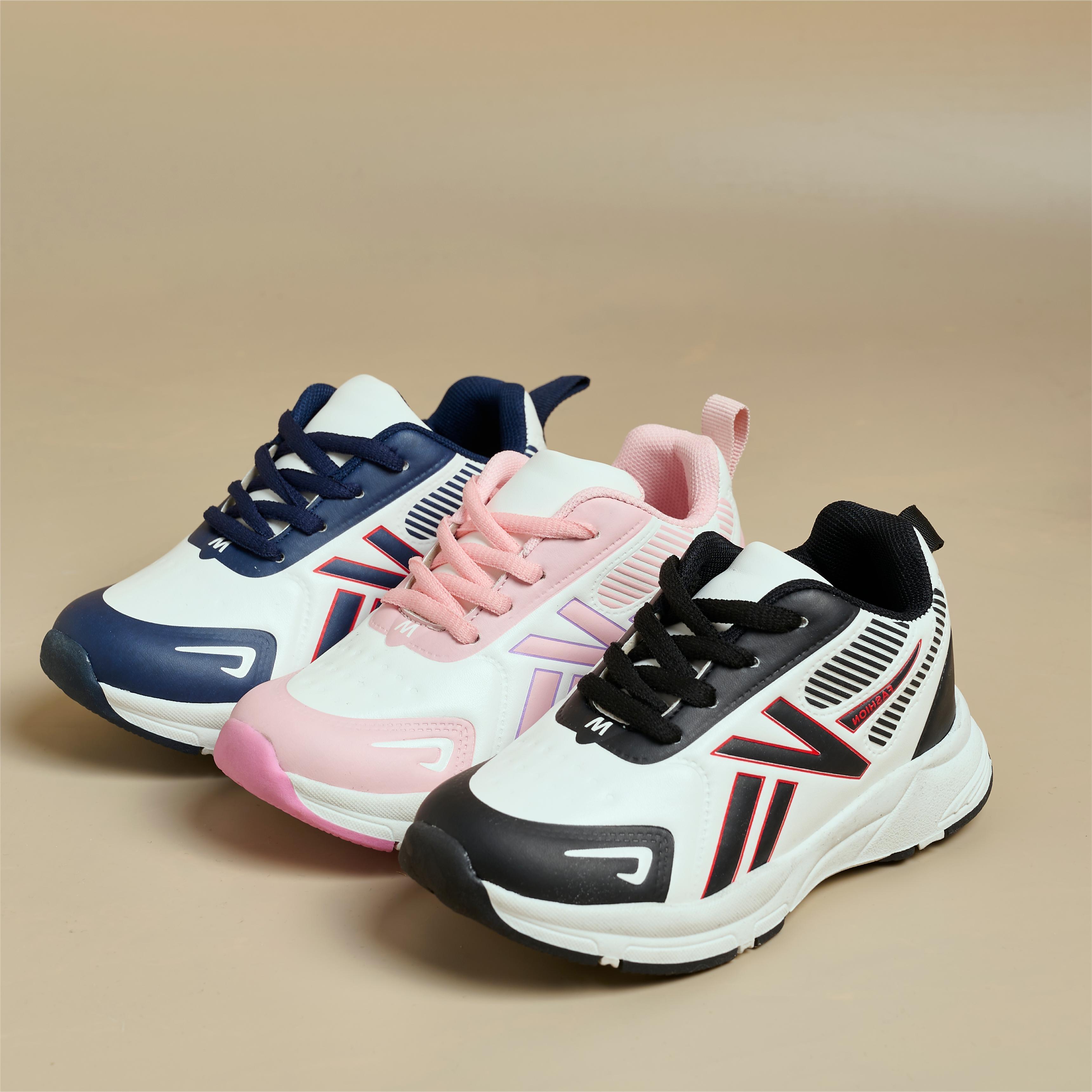Wholesale Fashion Trend New Light Soft Soles Waterproof Comfortable Children's Casual Walking Shoes Toddler Shoes