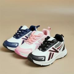 Wholesale Fashion Trend New Light Soft Soles Waterproof Comfortable Children's Casual Walking Shoes Toddler Shoes