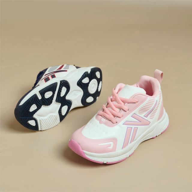 Wholesale Fashion Trend New Light Soft Soles Waterproof Comfortable Children's Casual Walking Shoes Toddler Shoes