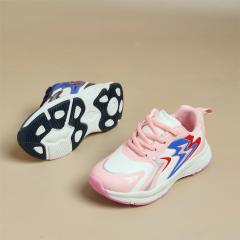Trend New Children Fashion Walking Shoes Pu Leather Shoes Wholesale Non-slip Lightweight Soft Soled Toddler Shoes